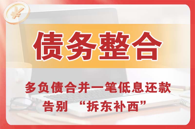 双流债务整合