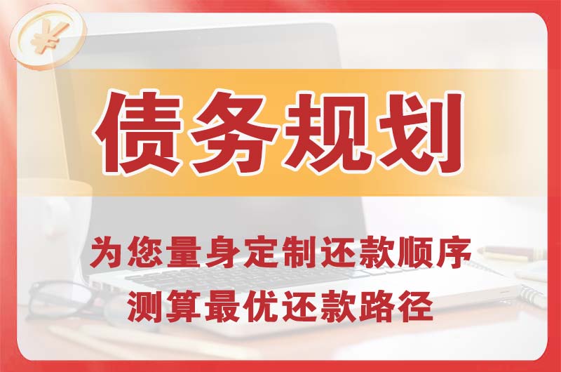 双流债务规划